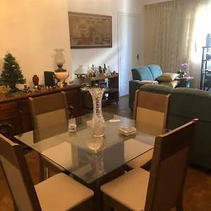 Quarto em Acomodações Particulares Em, São Paulo