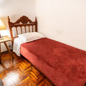 Quarto em Acomodações Particulares Happy Sweet 3, São Paulo