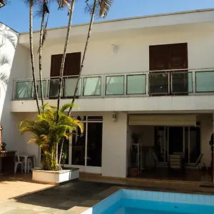 Quarto em Acomodações Particulares Duplo, São Paulo