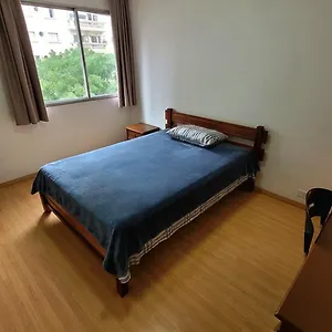 Quarto em Acomodações Particulares E Banheiro Privativos No Jardins, São Paulo